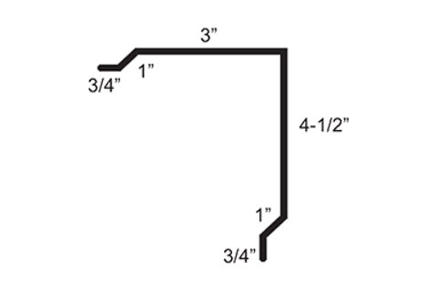 Screw Down Metal Roofing | Hidden Fastener Matal Roofing, Board and ...